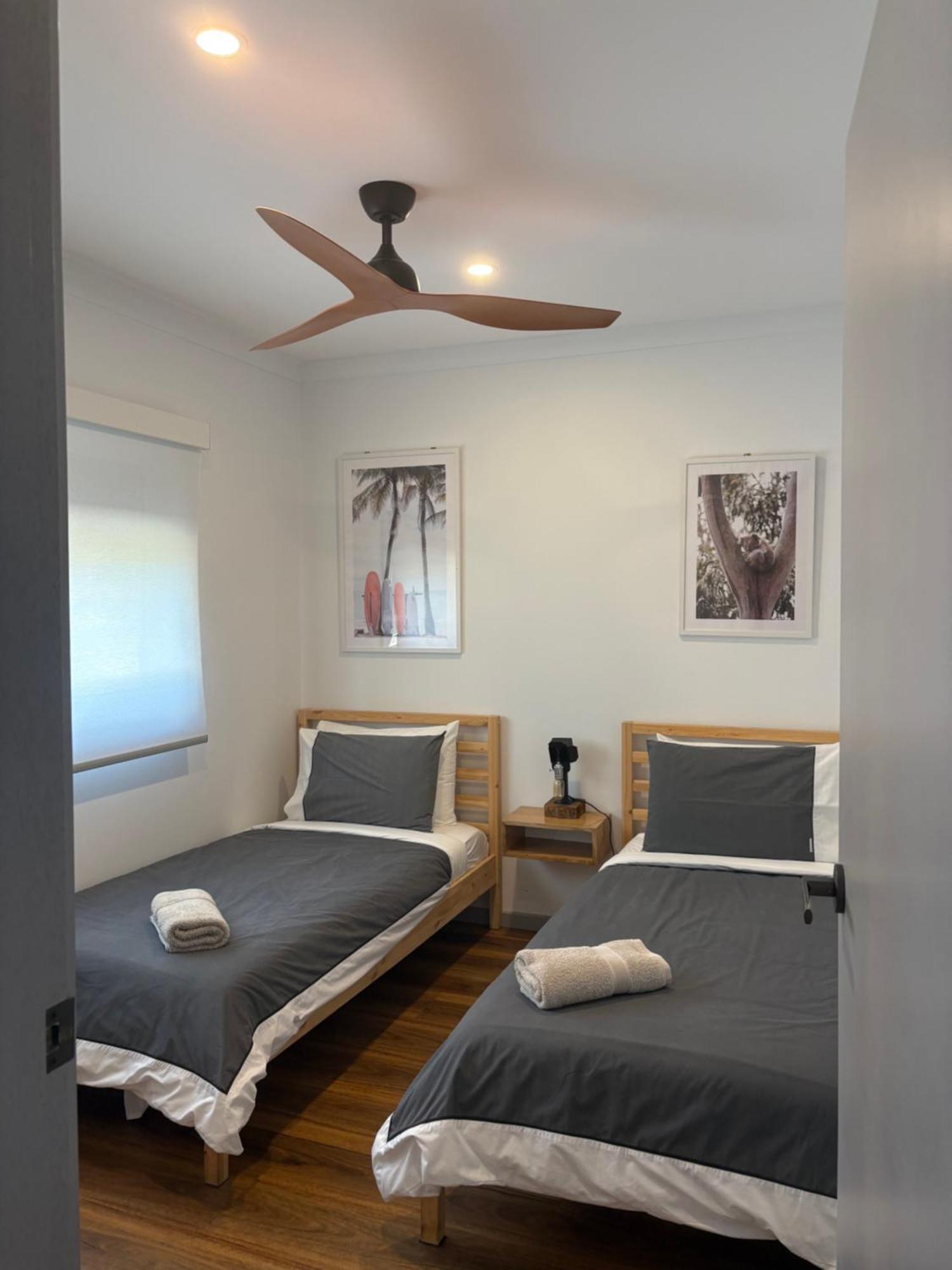 Luxury Holiday Unit 8Min Walk To Town Center With Boat Parking Mallacoota Luaran gambar