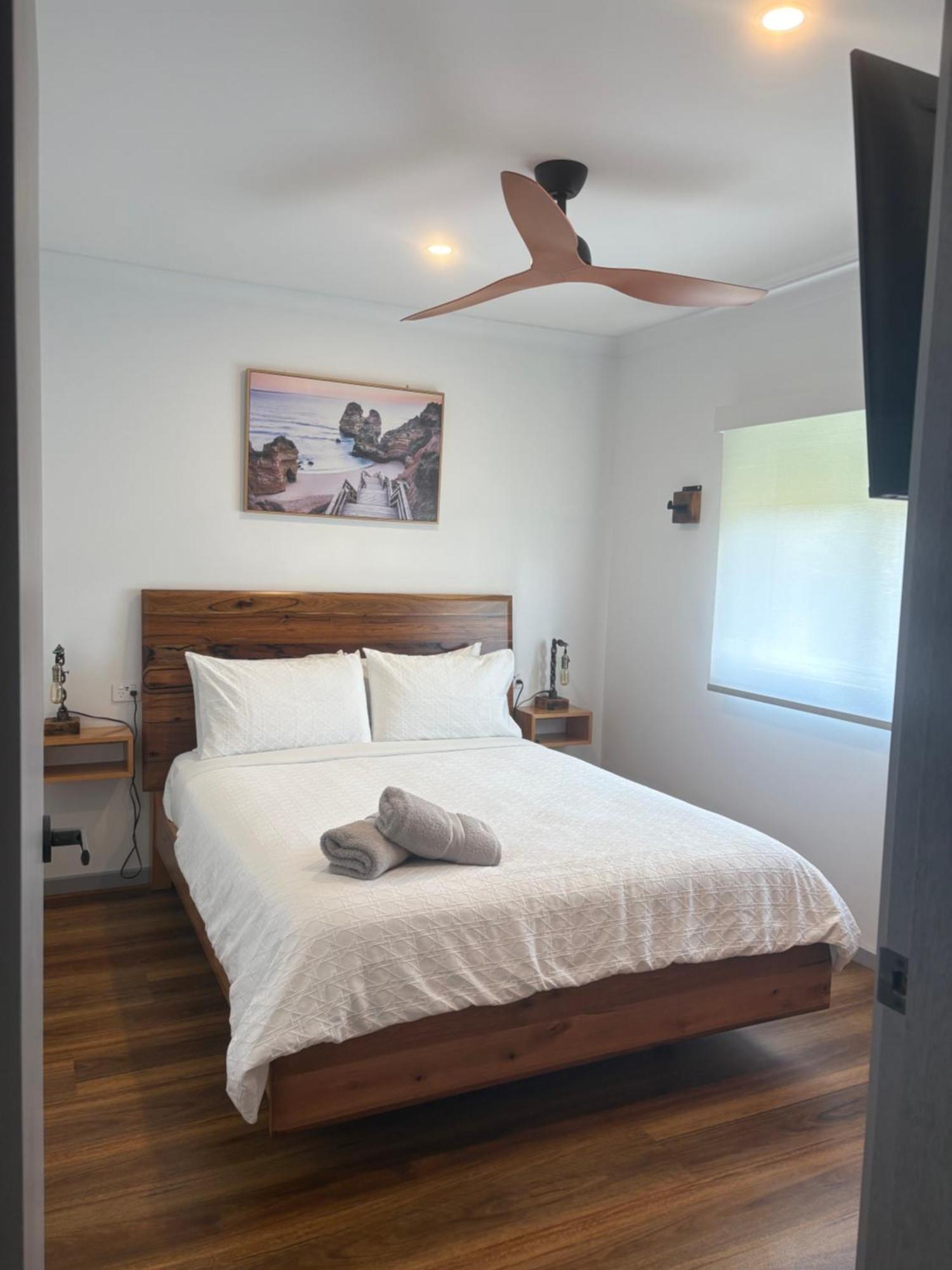 Luxury Holiday Unit 8Min Walk To Town Center With Boat Parking Mallacoota Luaran gambar